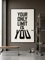 Your Only Limit is You