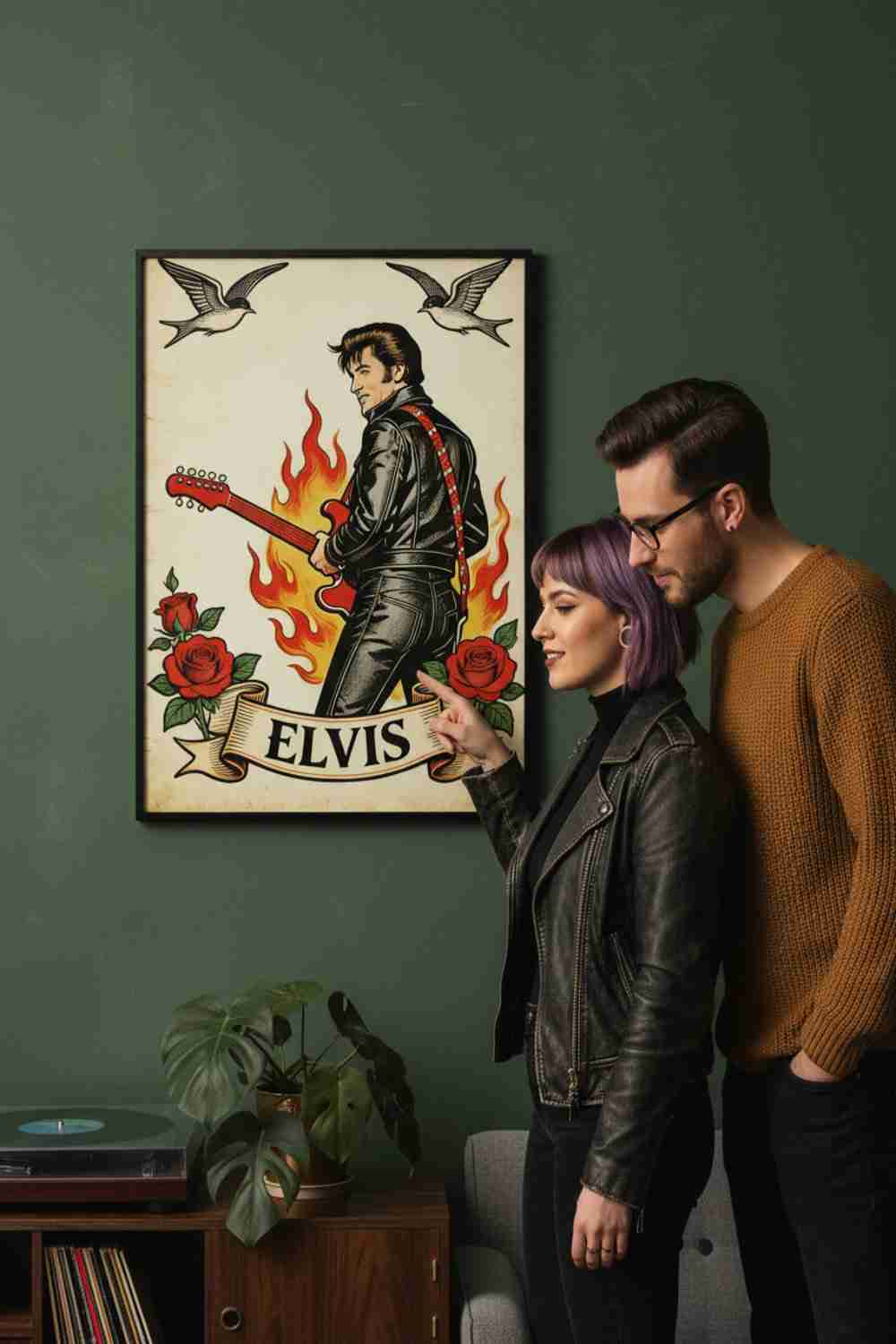 Elvis Presley, Comeback