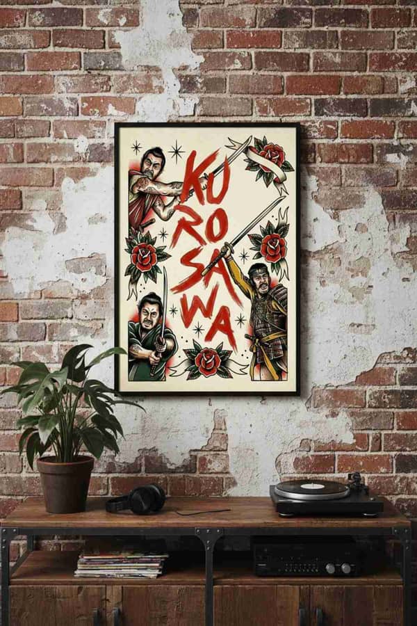 Akira Kurosawa