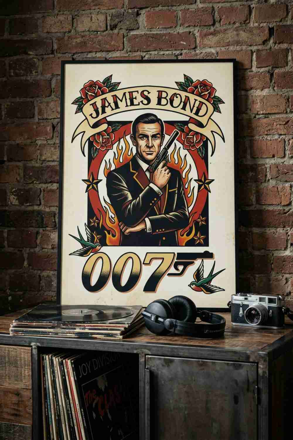 007  James Bond