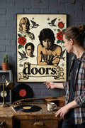The Doors, light my fire