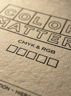 Color Matters