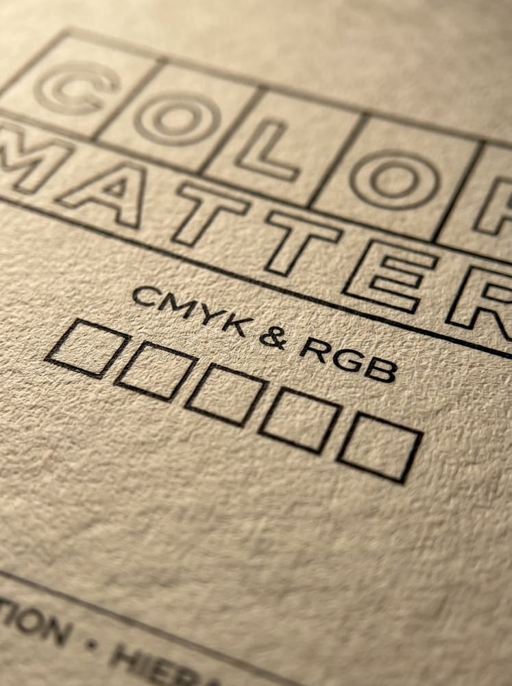 Color Matters