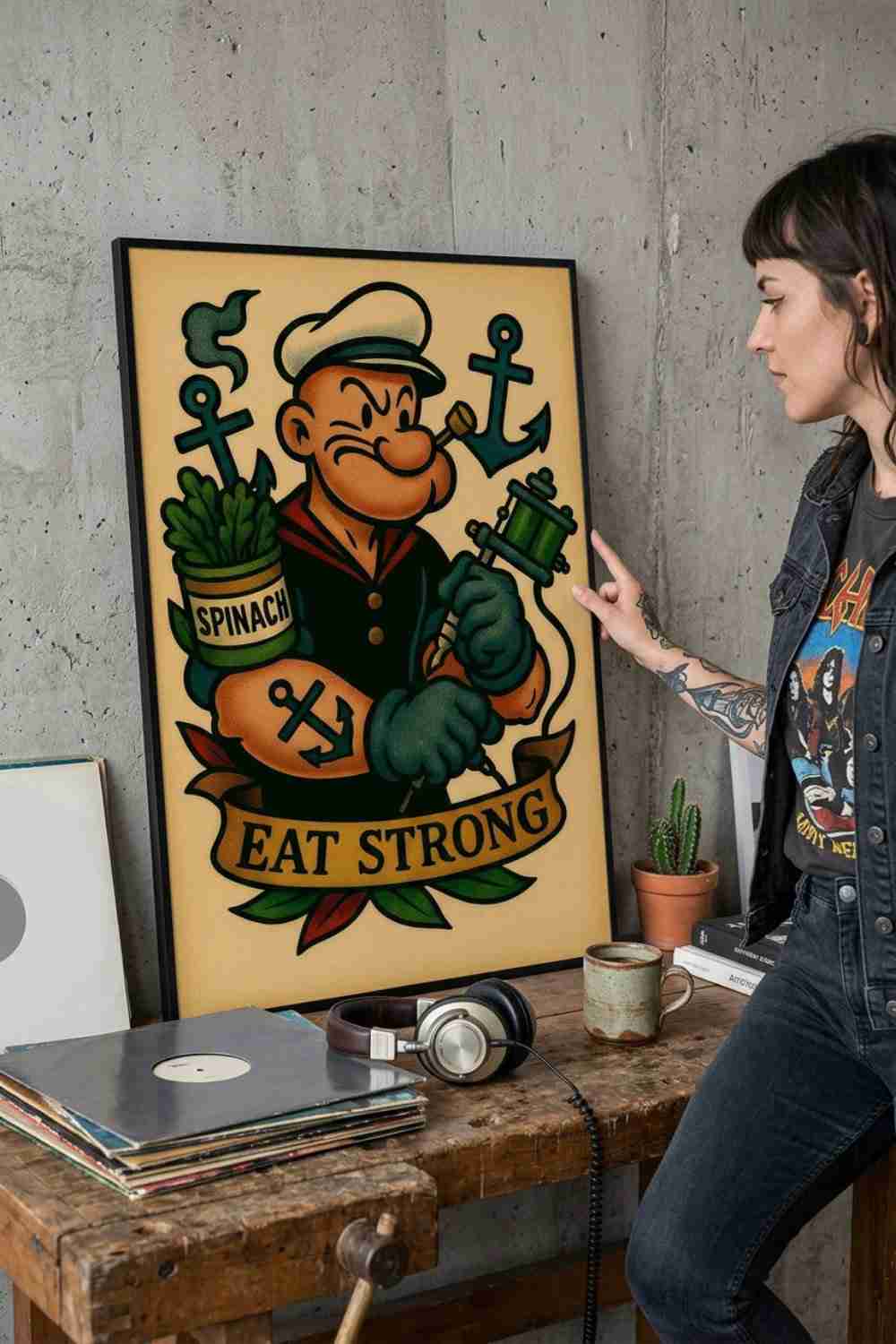 POPEYE