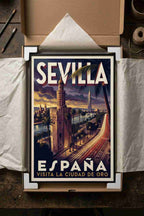 Sevilla Que preciosa eres