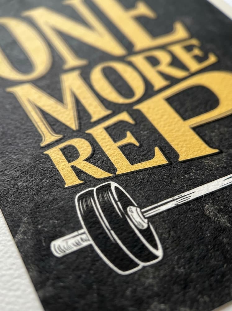 One More Rep