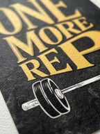One More Rep