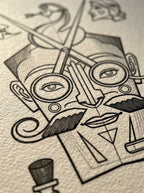 Barbería Abstracta