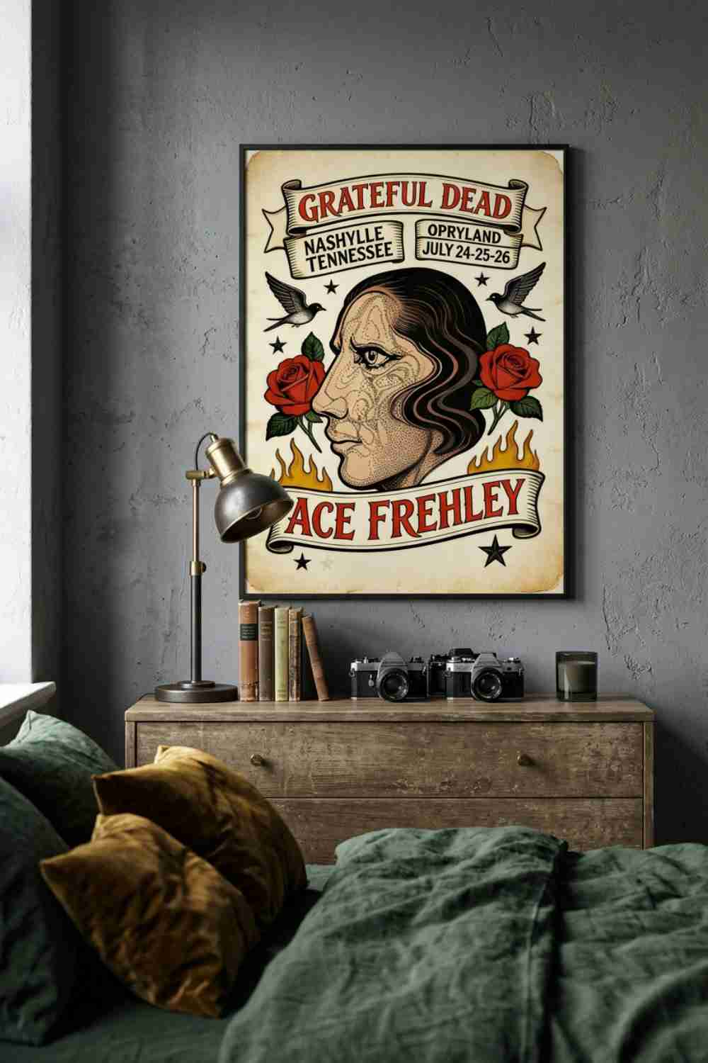 Grateful Dead en Concierto