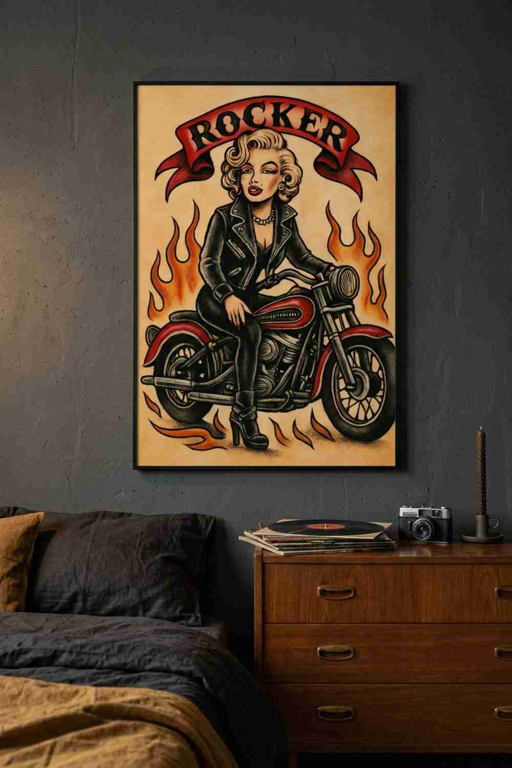 ROCKERA