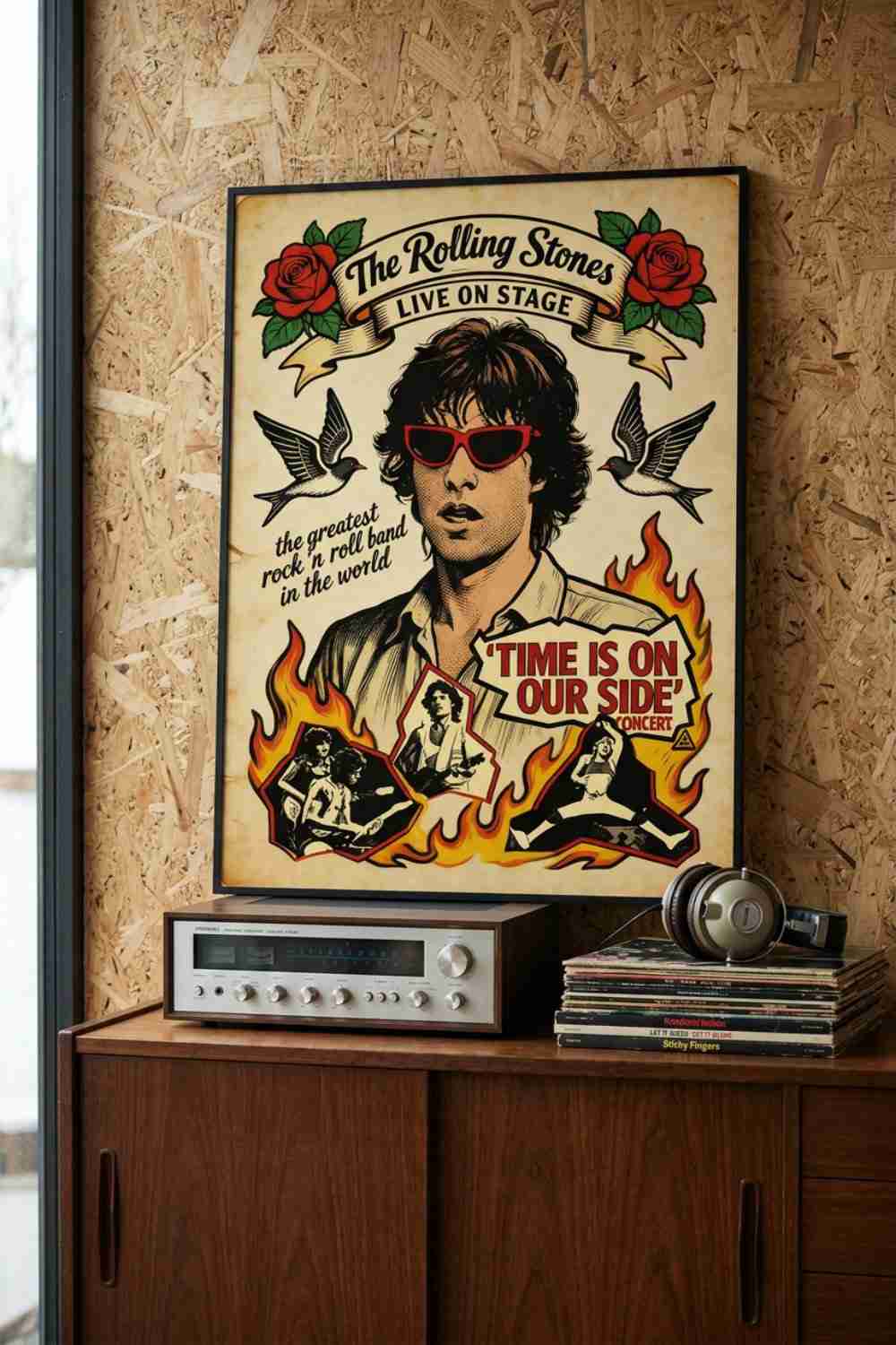 The Rolling Stones, Time is on our side