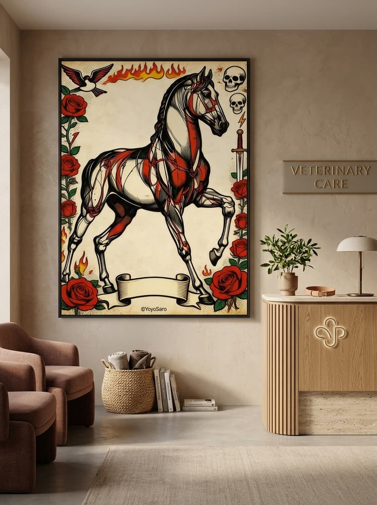 El caballo