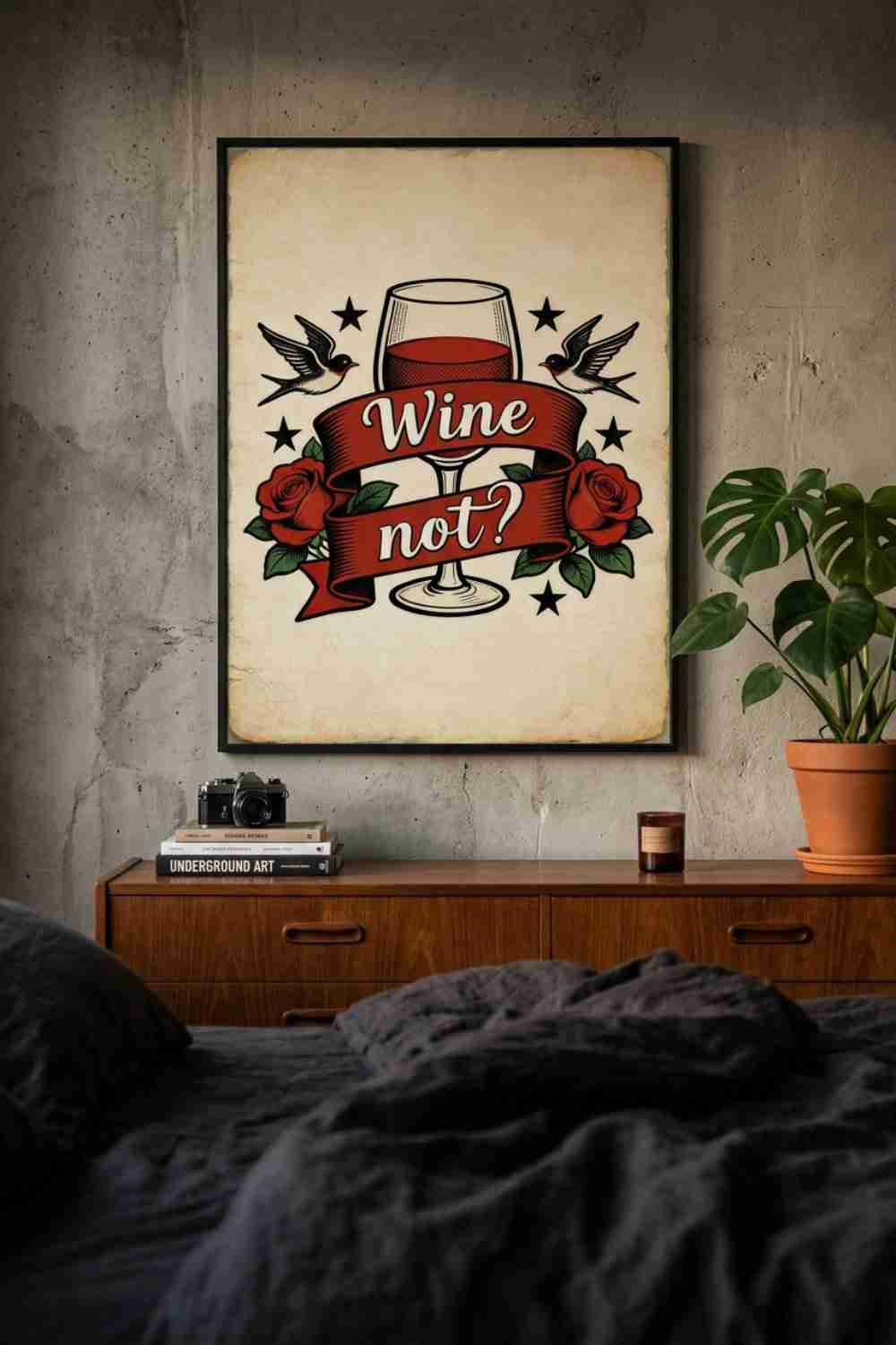 WINE NOT_