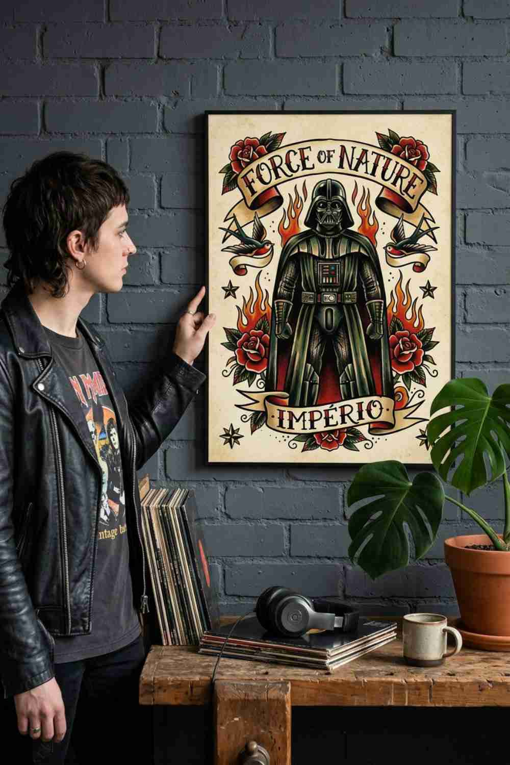 DARK VADER