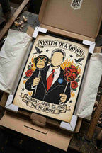 System of a Down, en concierto