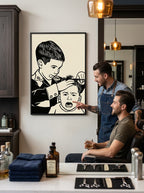 Pánico en la Barbería