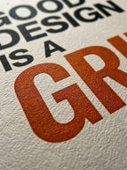 Good Design is a Grid