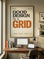 Good Design is a Grid