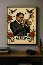 Dizzy Gillespie en Directo