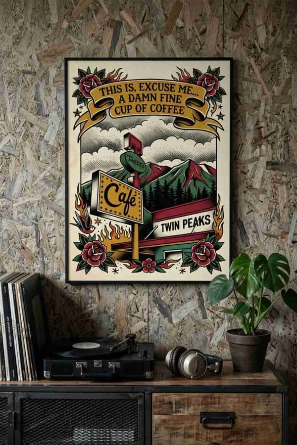 Twin Peaks