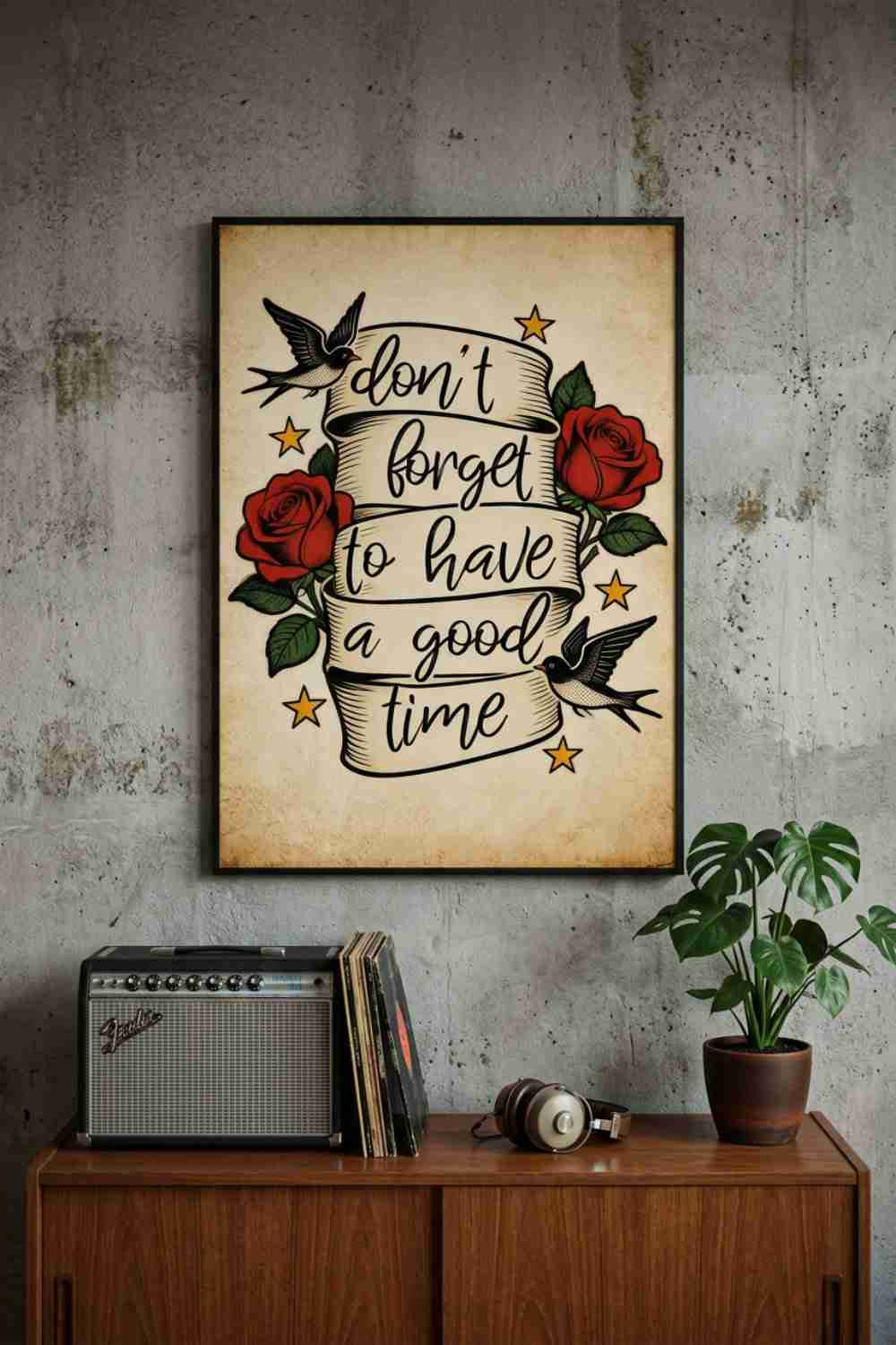 GOOD TIME QUOTE
