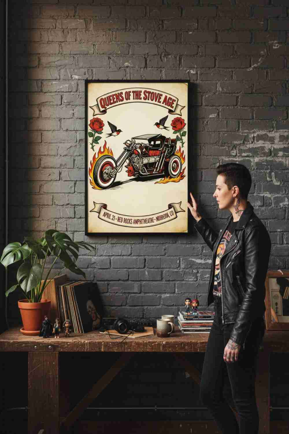 Queens of the Stone Age