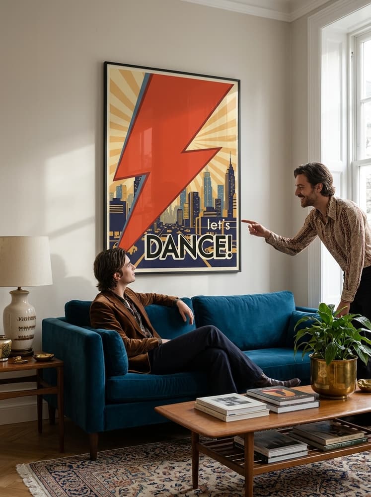 Let's Dance!