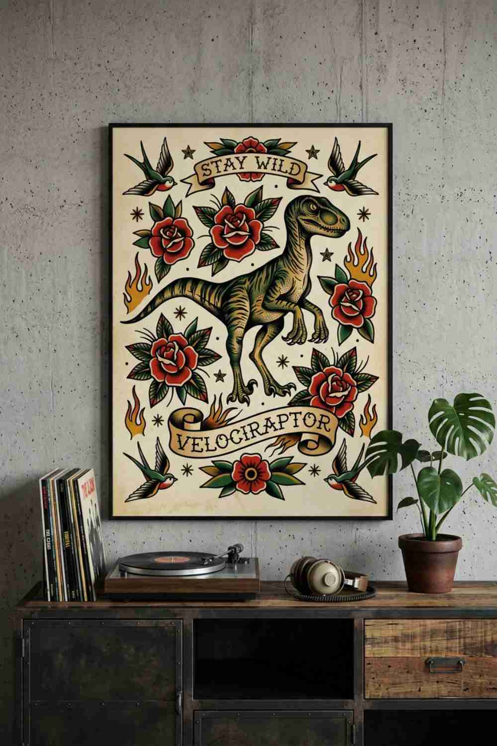 Velociraptor