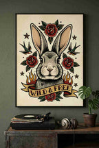 Bunny Wild & Free
