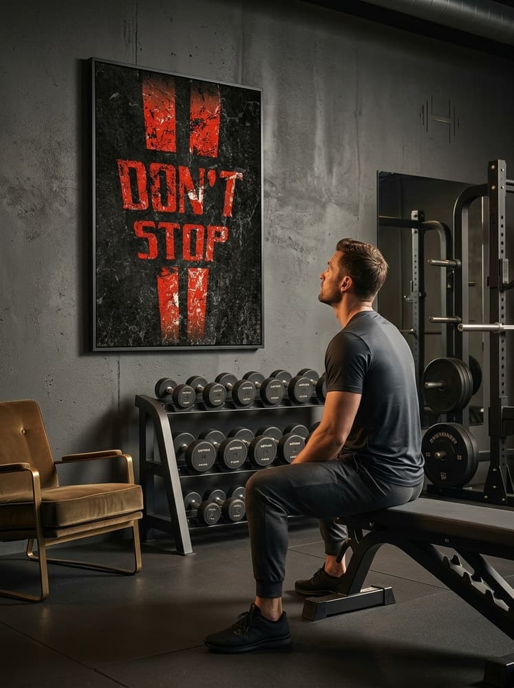 Don´t Stop