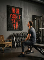Don´t Stop