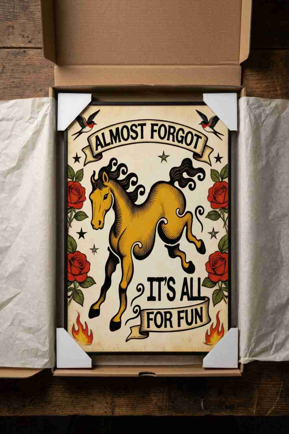 Almost Forgot