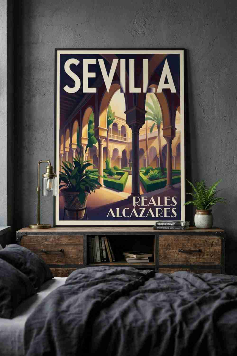 Las Curvas de Sevilla