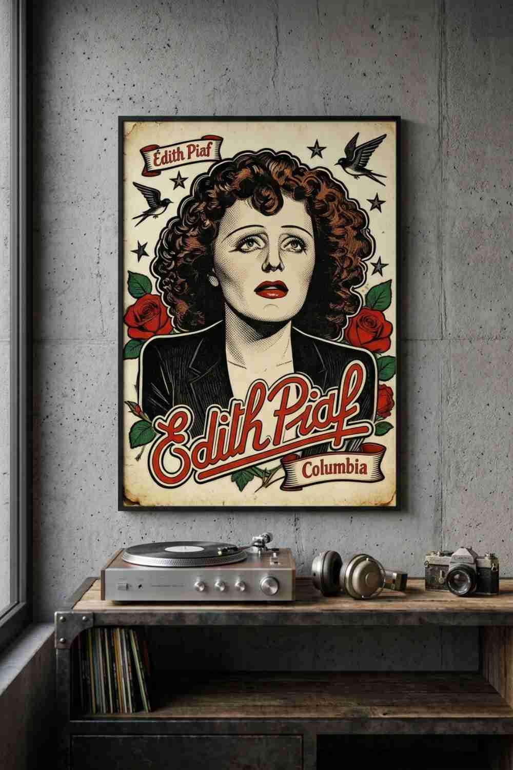 Édith Piaf