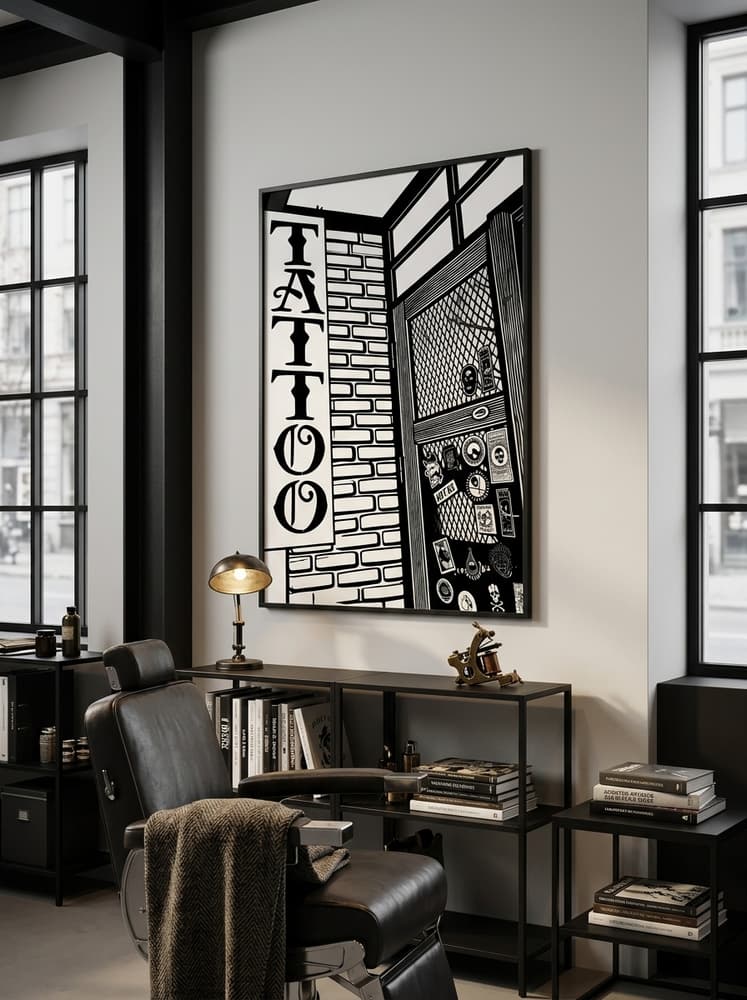 Tattoo Studio