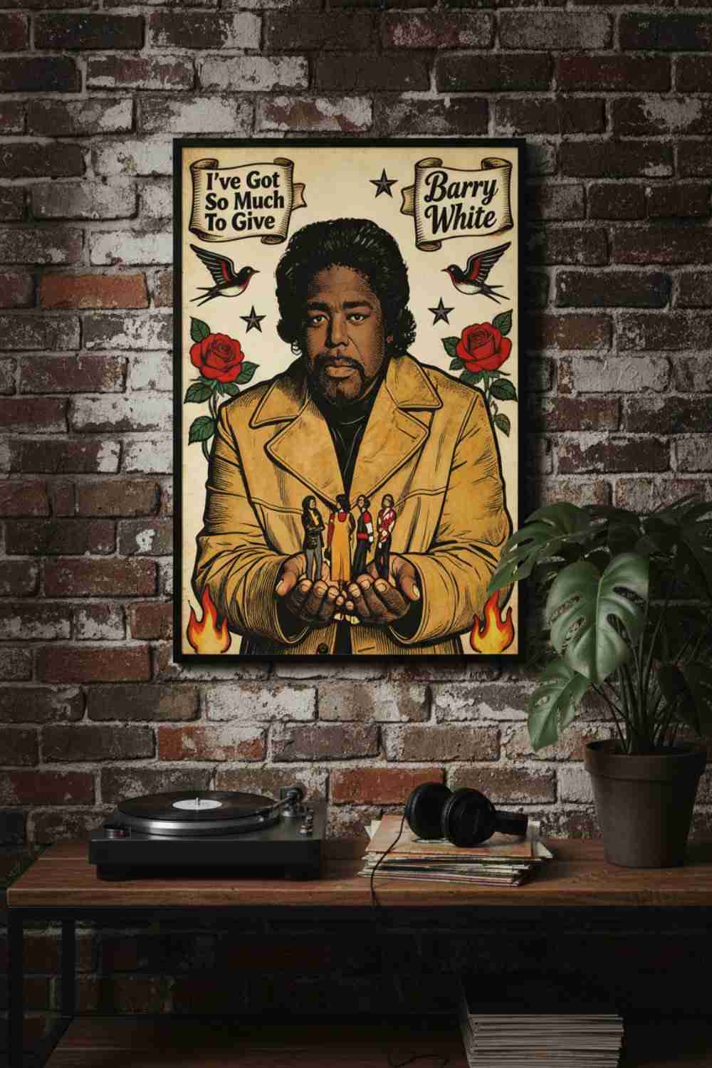 Barry White