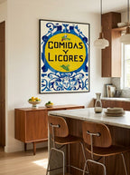 COMIDAS & LICORES