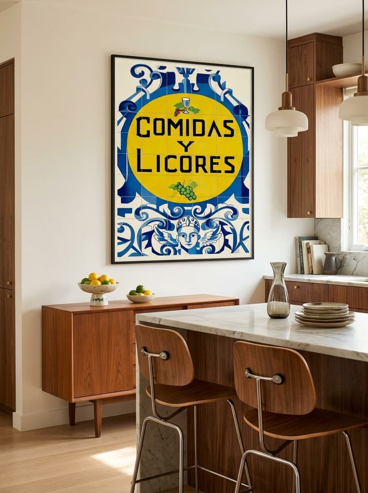 COMIDAS & LICORES
