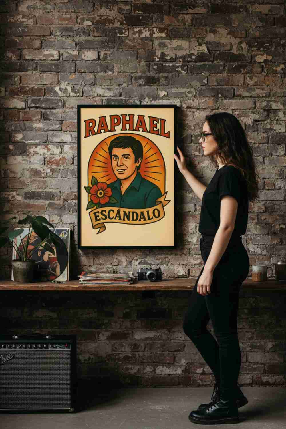 ESCÁNDALO