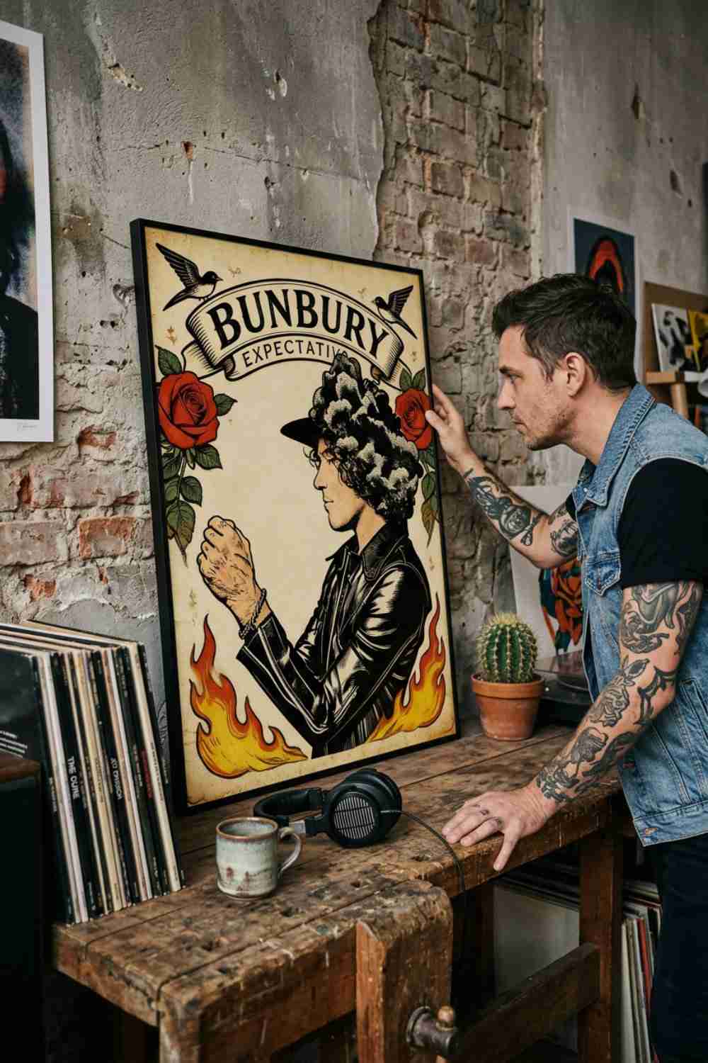 Enrique Bunbury