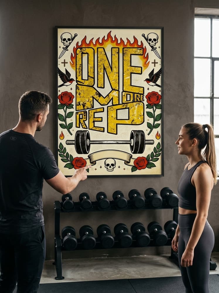 One More Rep