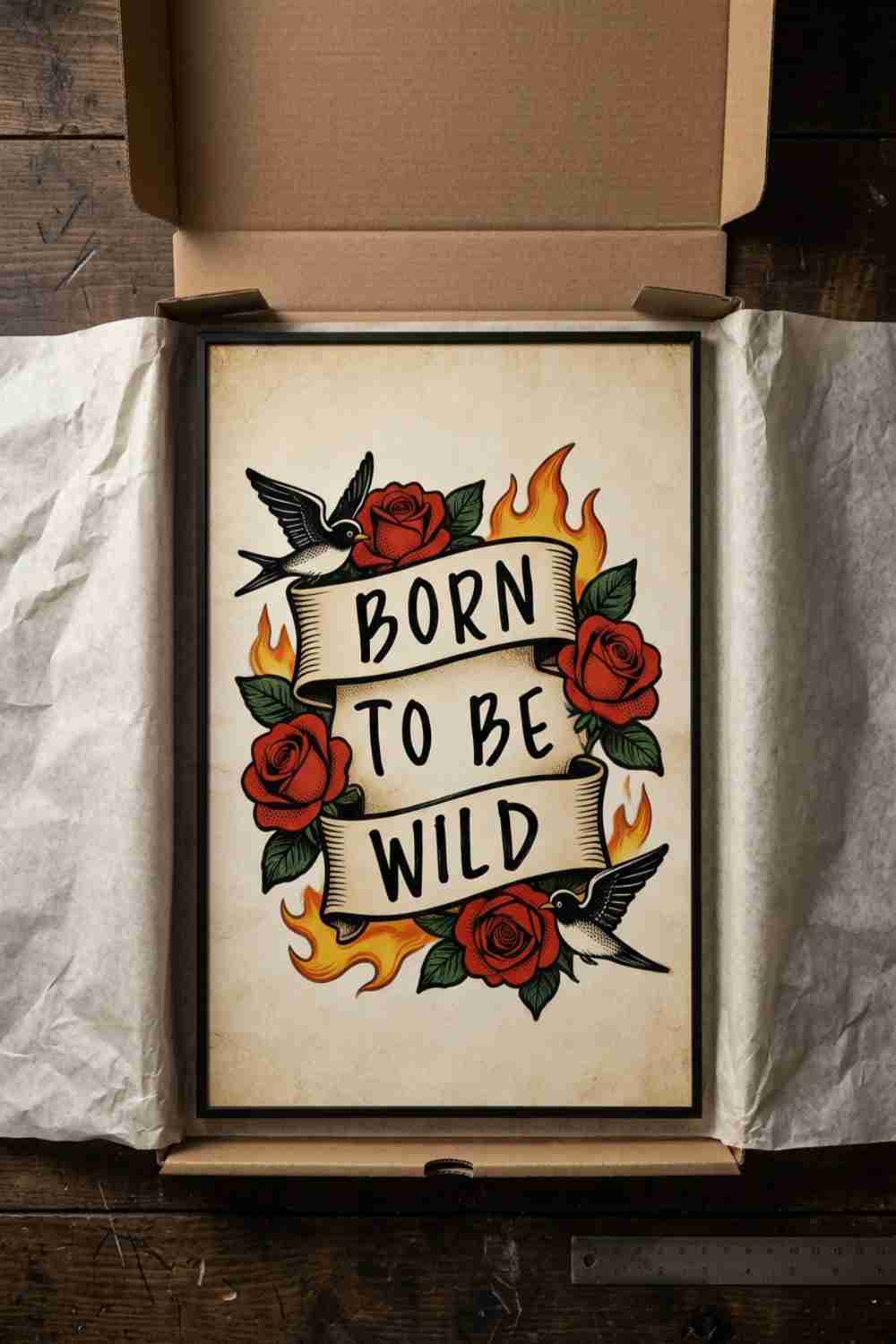 WILD QUOTE