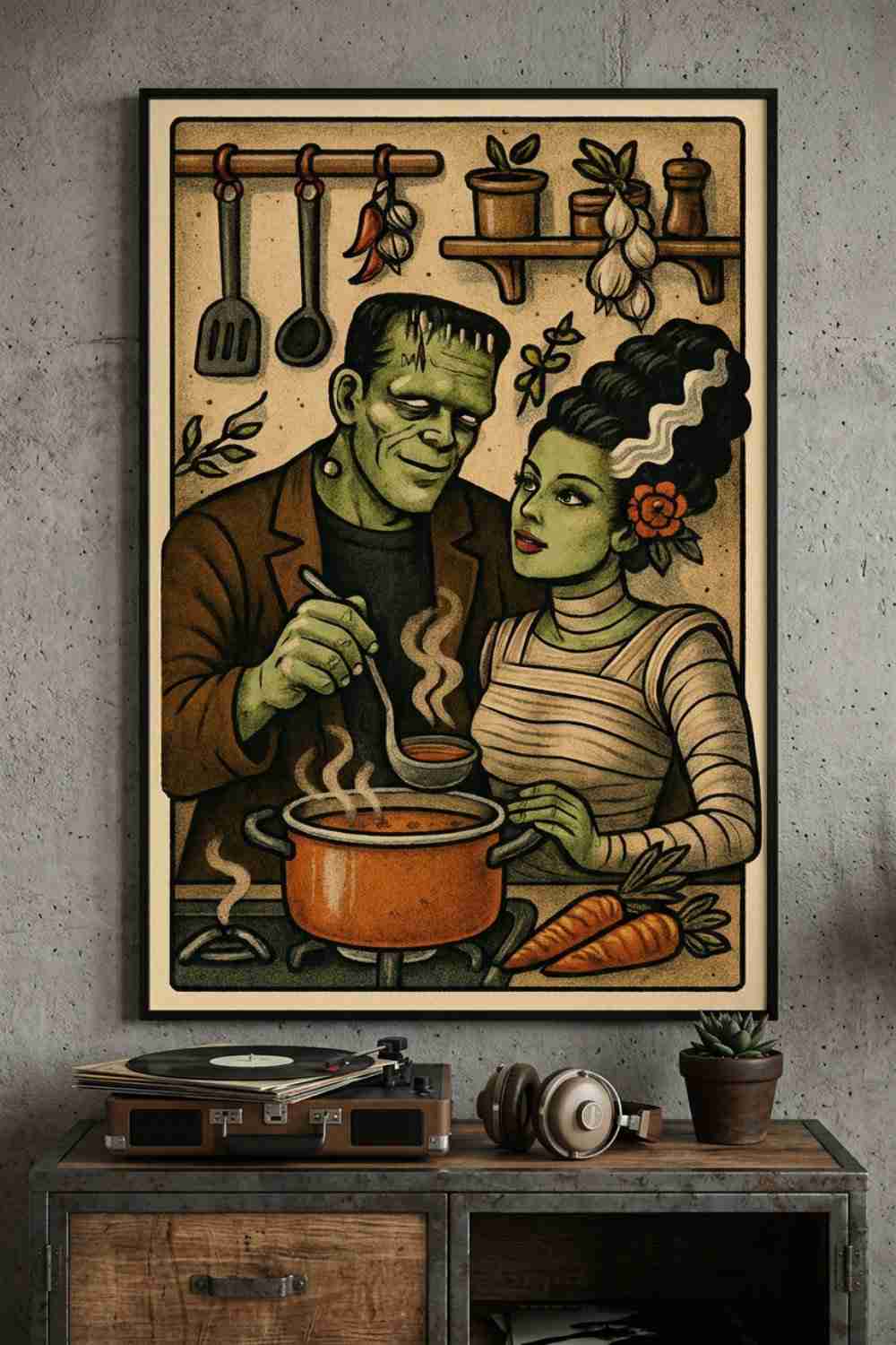 AMOR & COCINA