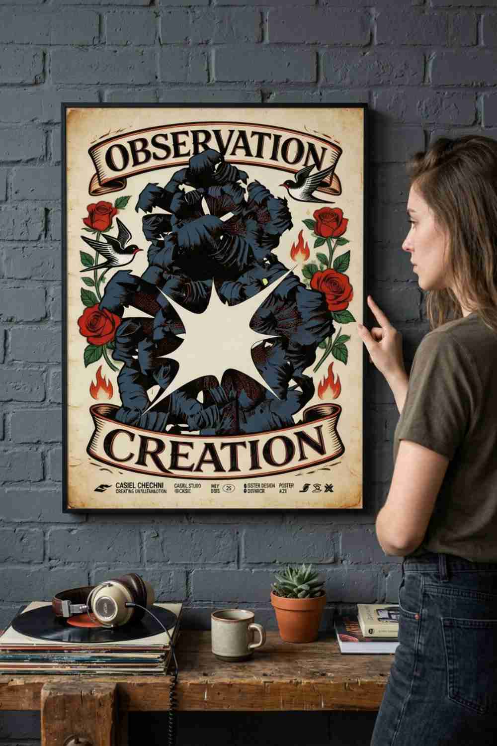 Observation Creation