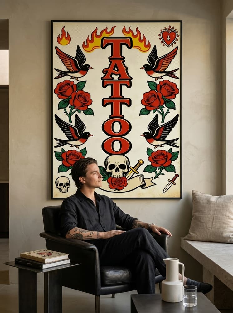 Tattoo Studio