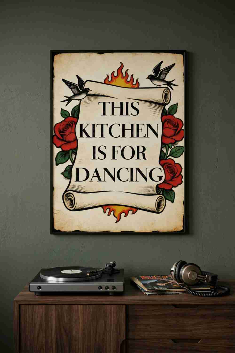 KITCHEN QUOTE