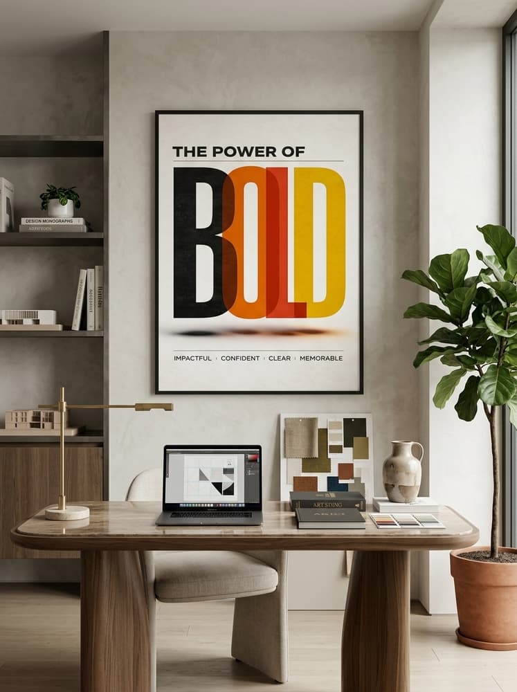 The Power of Bold