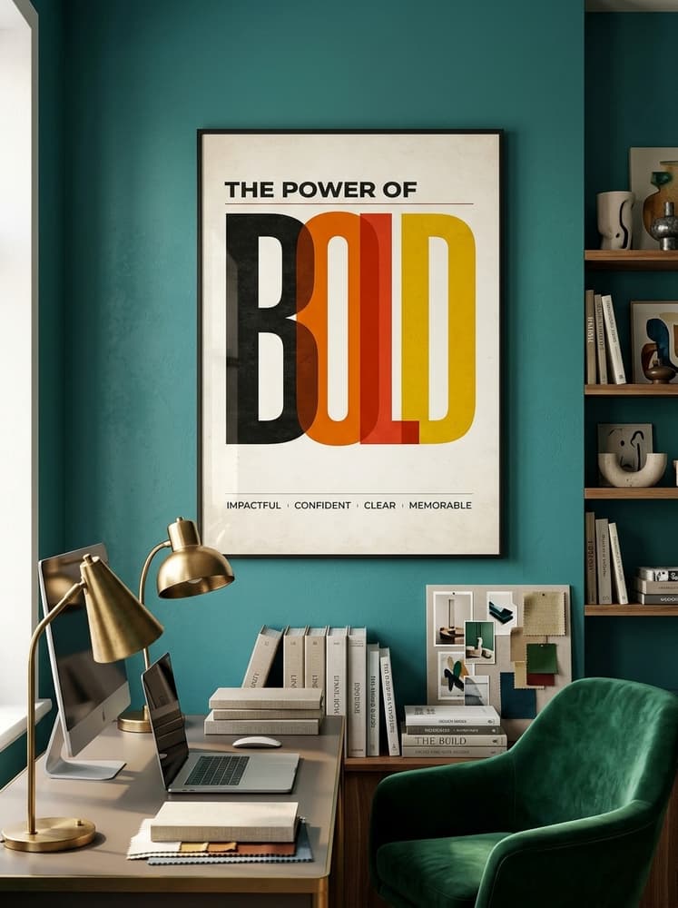 The Power of Bold