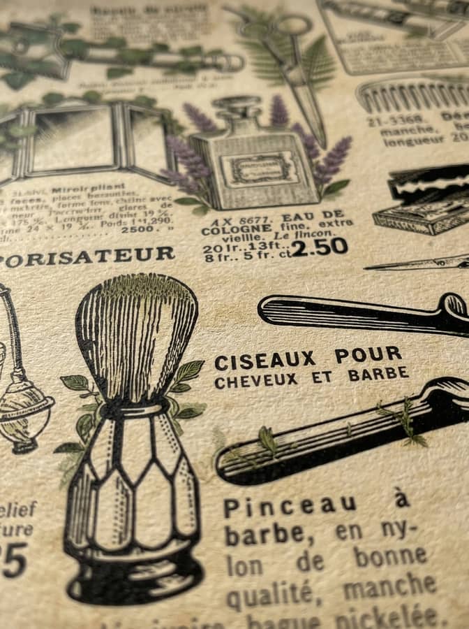 Lo imprescindible vintage