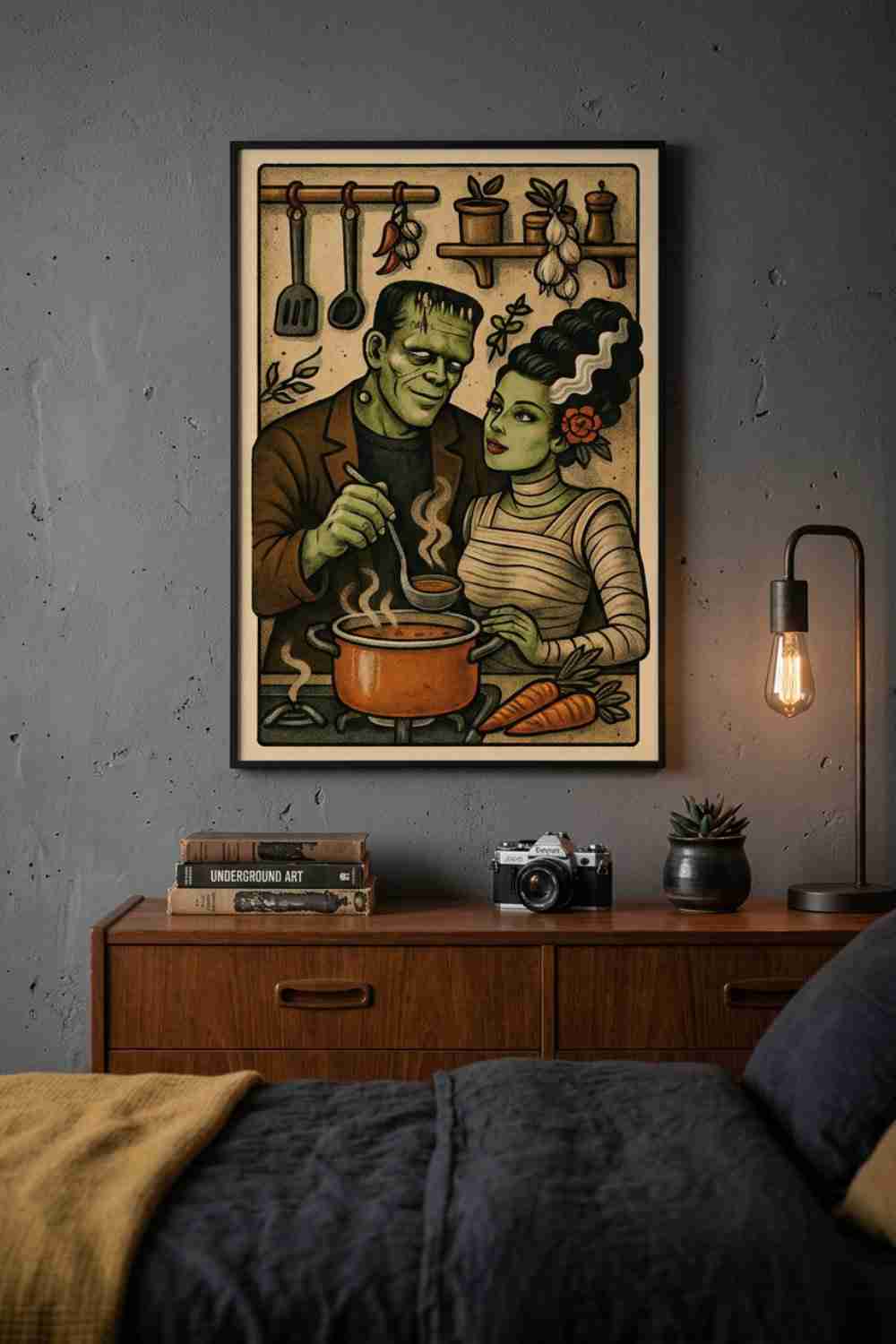 AMOR & COCINA